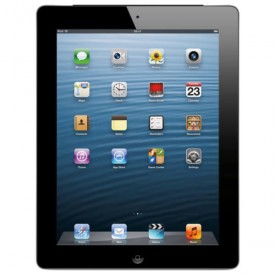 Apple iPad 4 WiFi 16GB Black (Used)